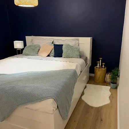 Apartament Grunwald Parking Airport Posen