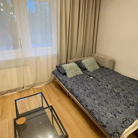 Apartment Apartament Grunwald Parking Airport