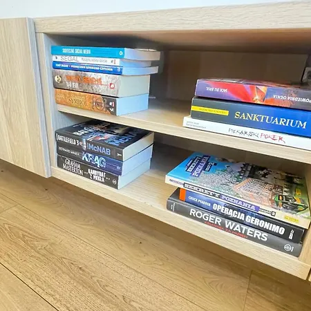 Apartament Grunwald Parking Airport